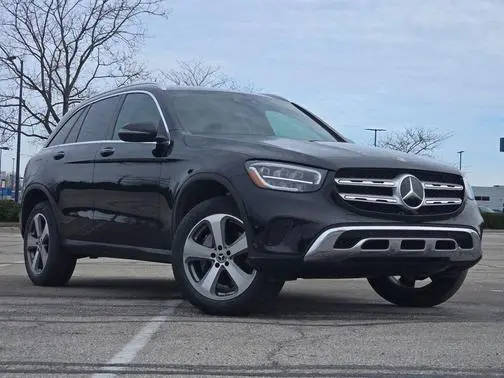 2022 Mercedes-Benz GLC-Class GLC 300 AWD photo