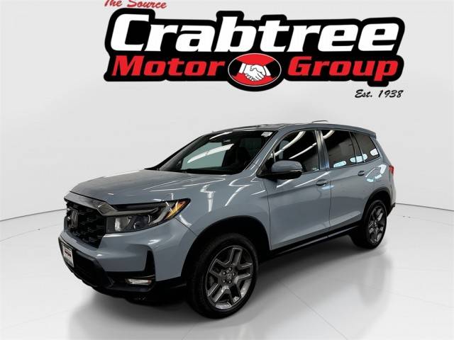 2022 Honda Passport EX-L AWD photo
