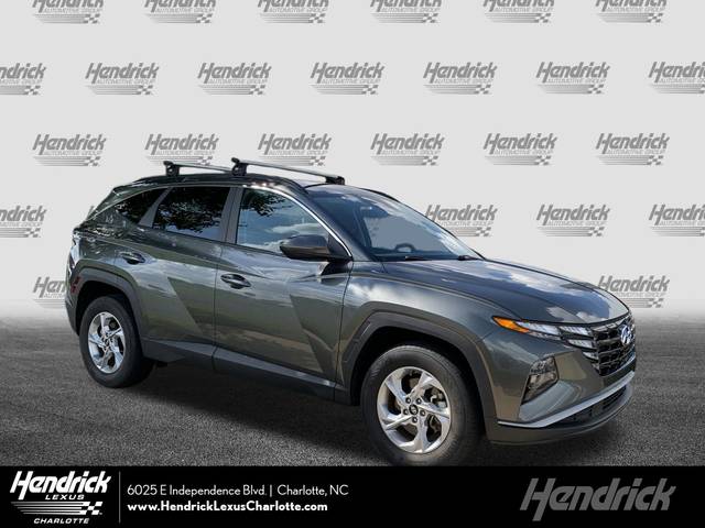 2023 Hyundai Tucson SEL AWD photo