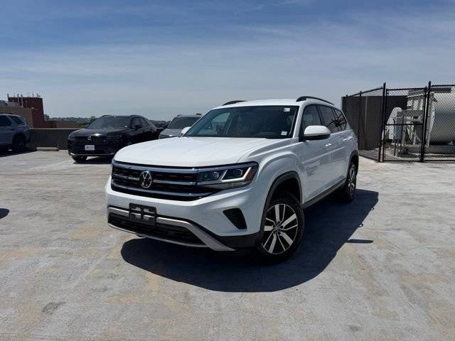 2023 Volkswagen Atlas 2.0T SE AWD photo