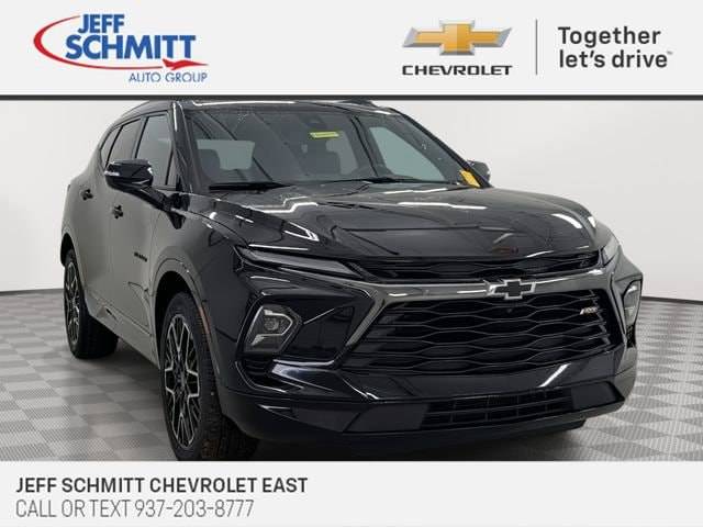 2023 Chevrolet Blazer RS FWD photo