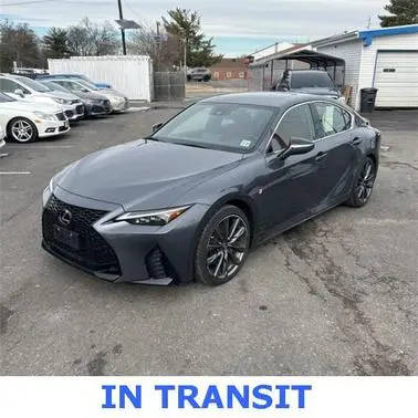 2022 Lexus IS IS 350 F SPORT AWD photo