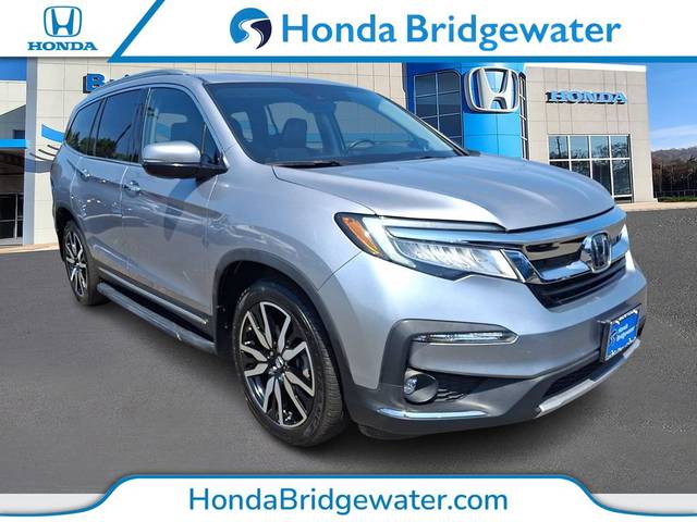 2022 Honda Pilot Elite AWD photo