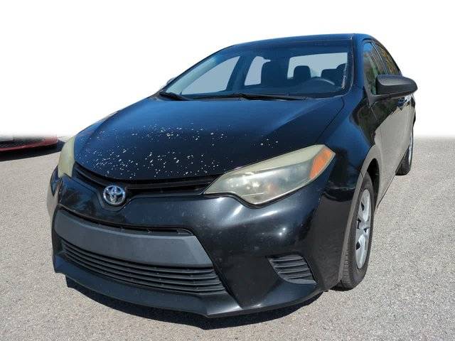 2015 Toyota Corolla L FWD photo