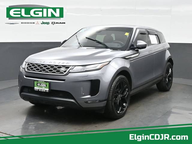 2023 Land Rover Range Rover Evoque S AWD photo