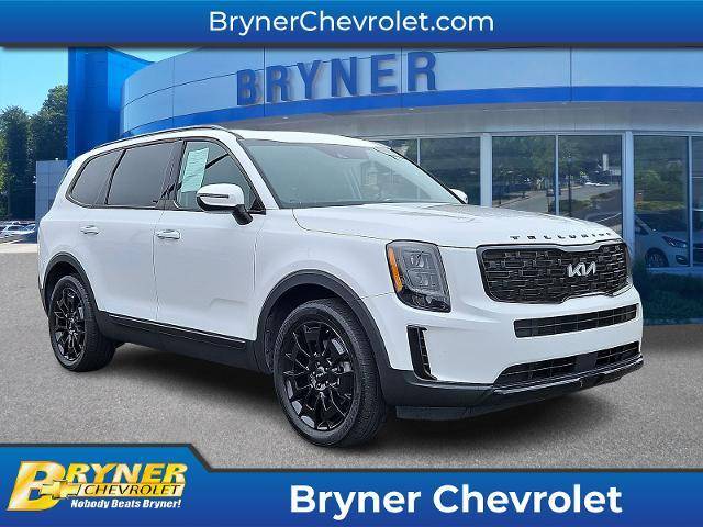 2022 Kia Telluride EX AWD photo