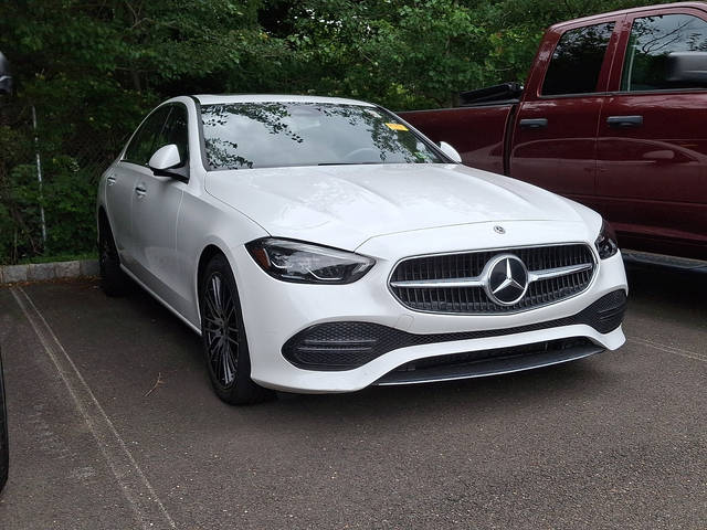 2022 Mercedes-Benz C-Class C 300 AWD photo