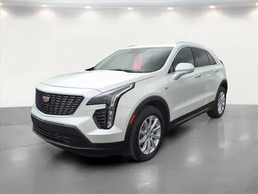 2023 Cadillac XT4 AWD Luxury AWD photo