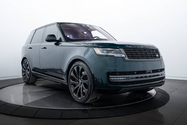 2023 Land Rover Range Rover Autobiography AWD photo