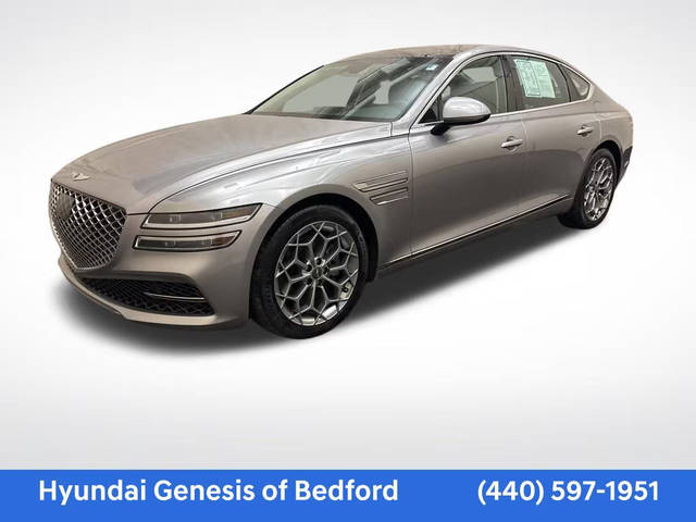 2023 Genesis G80 2.5T AWD photo