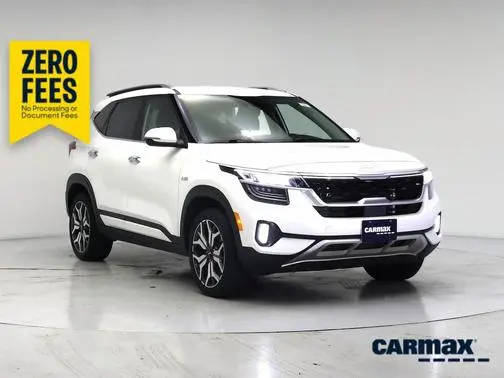 2023 Kia Seltos SX AWD photo