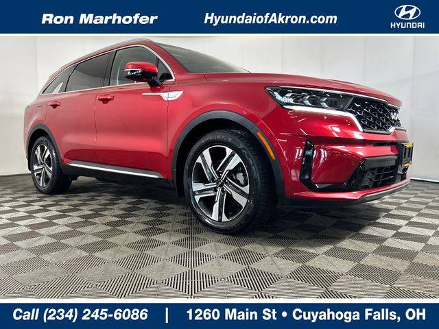 2022 Kia Sorento SX AWD photo