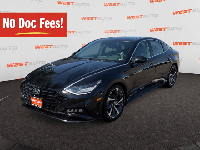 2023 Hyundai Sonata SEL Plus FWD photo
