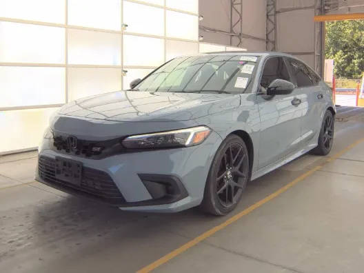 2022 Honda Civic Si FWD photo