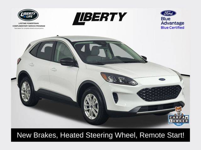 2022 Ford Escape SE FWD photo