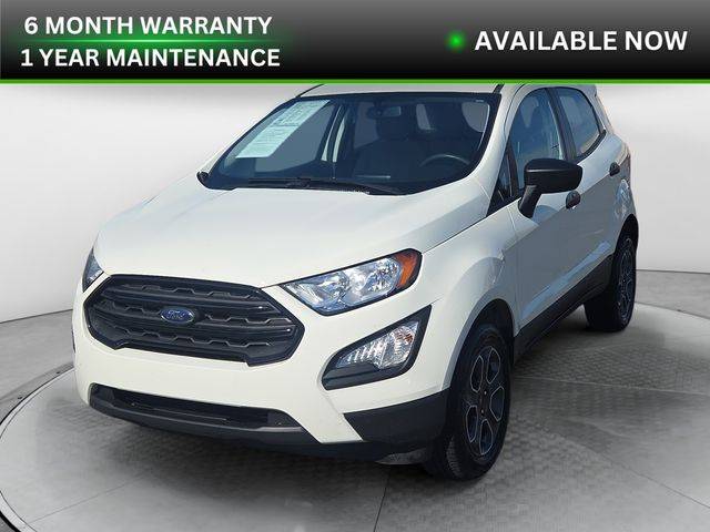 2022 Ford EcoSport S 4WD photo