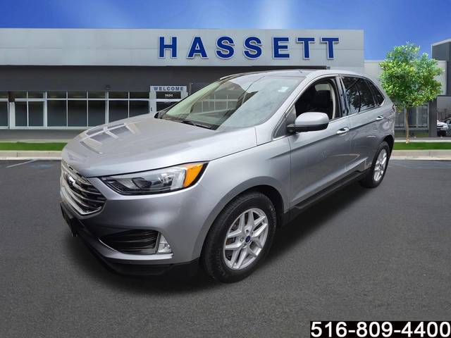 2022 Ford Edge SEL AWD photo