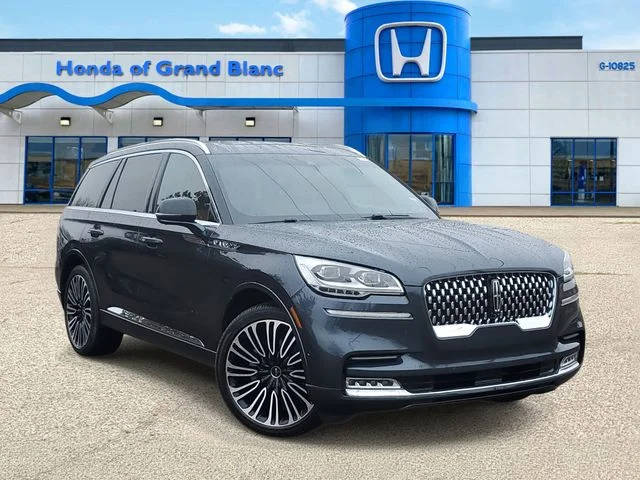 2023 Lincoln Aviator Black Label AWD photo