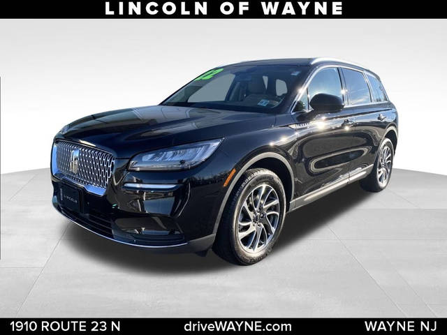2022 Lincoln Corsair Standard AWD photo