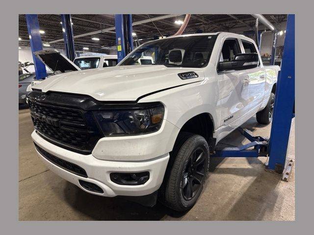 2022 Ram 1500 Big Horn 4WD photo