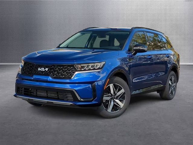 2022 Kia Sorento S FWD photo