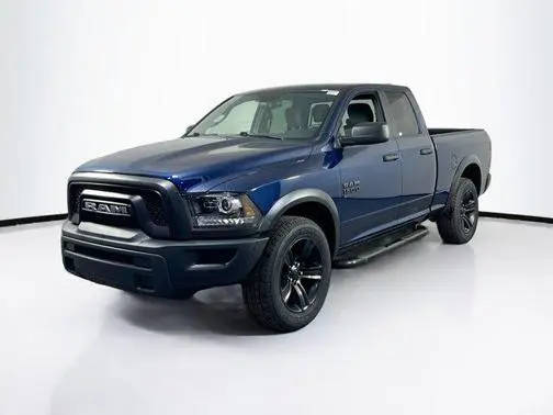 2022 Ram 1500 Warlock 4WD photo