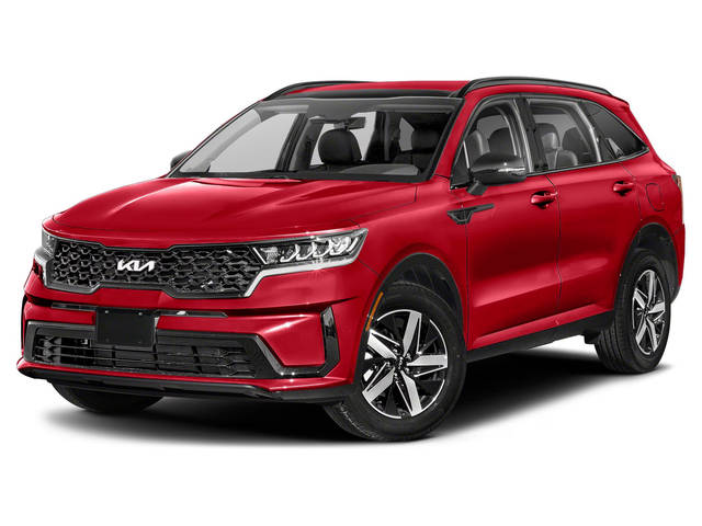 2022 Kia Sorento S FWD photo