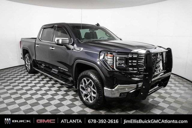2022 GMC Sierra 1500 SLT 4WD photo