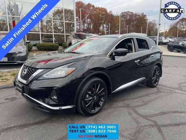 2023 Nissan Murano SL AWD photo