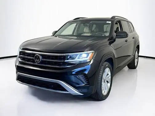 2023 Volkswagen Atlas 3.6L V6 SE w/Technology FWD photo