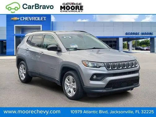2022 Jeep Compass Latitude FWD photo