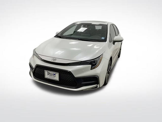 2022 Toyota Corolla XSE FWD photo