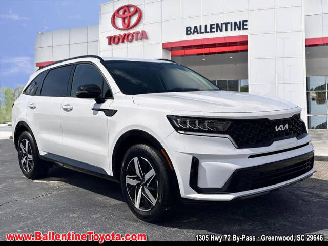 2022 Kia Sorento S FWD photo