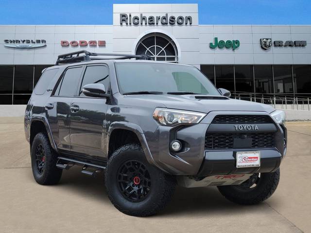 2023 Toyota 4Runner TRD Pro 4WD photo