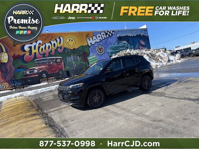 2022 Jeep Compass High Altitude 4WD photo