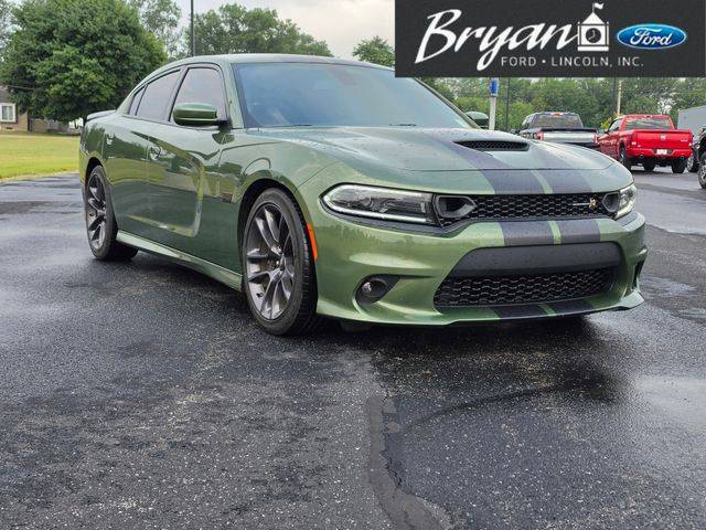 2022 Dodge Charger Scat Pack RWD photo