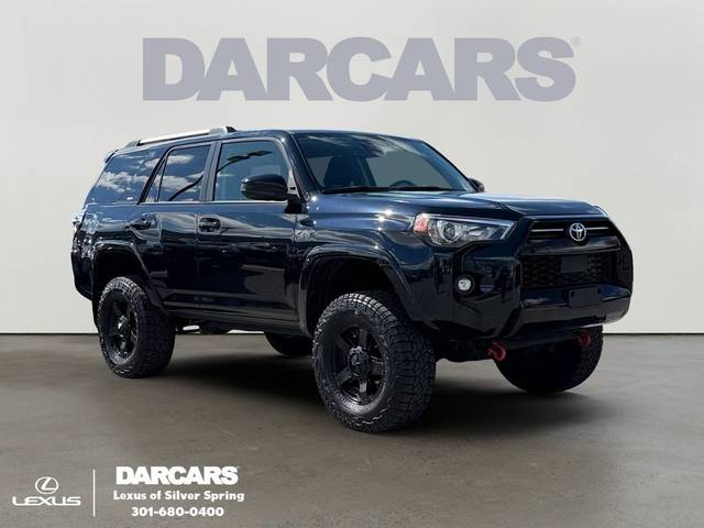 2023 Toyota 4Runner SR5 4WD photo