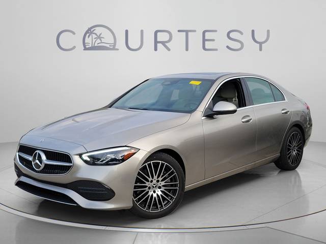 2023 Mercedes-Benz C-Class C 300 RWD photo