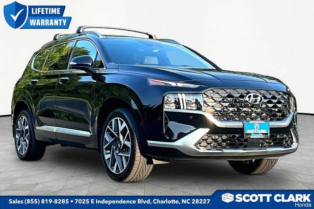 2023 Hyundai Santa Fe Calligraphy AWD photo