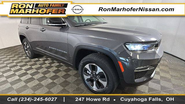 2022 Jeep Grand Cherokee  4WD photo