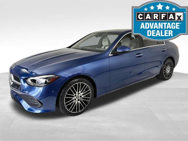 2023 Mercedes-Benz C-Class C 300 RWD photo