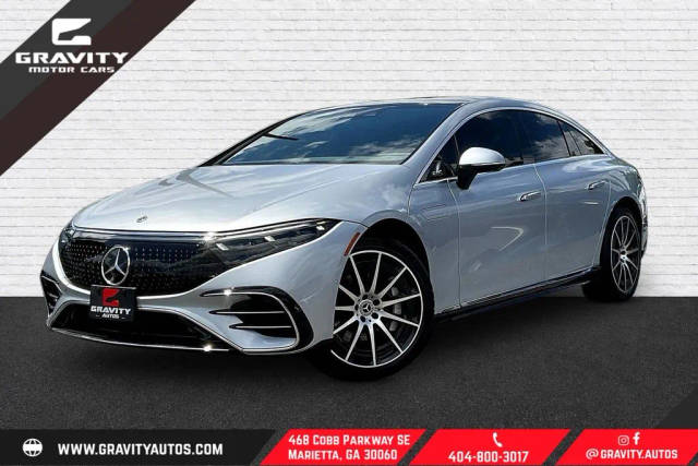 2023 Mercedes-Benz EQS EQS 450+ RWD photo