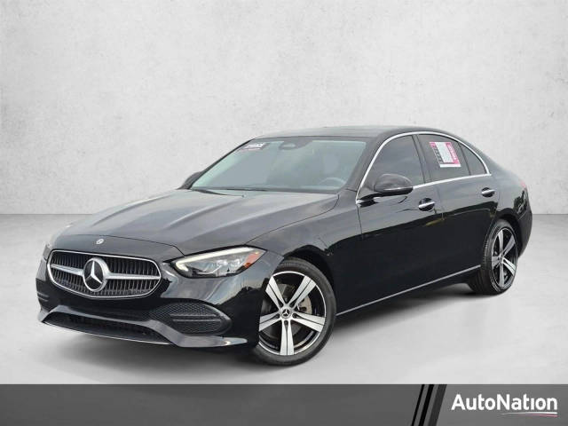 2023 Mercedes-Benz C-Class C 300 RWD photo