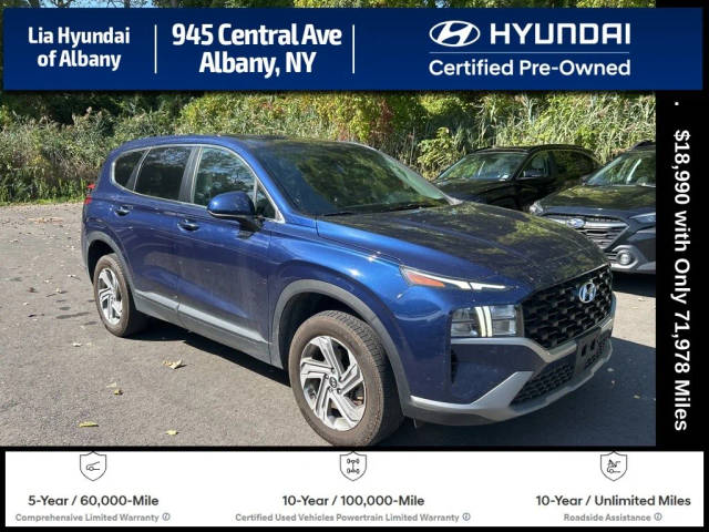 2023 Hyundai Santa Fe SE AWD photo