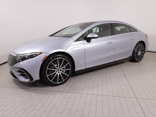 2023 Mercedes-Benz EQS EQS 580 AWD photo