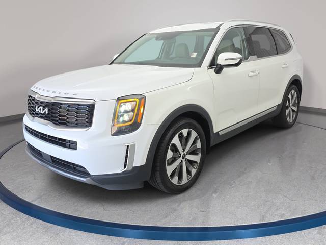 2022 Kia Telluride EX AWD photo
