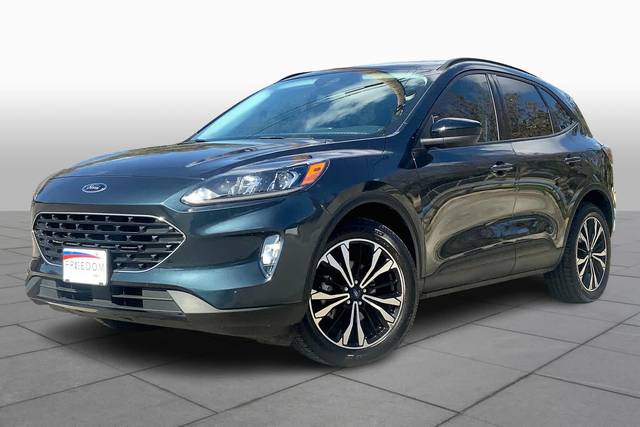 2022 Ford Escape SEL AWD photo