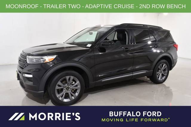 2022 Ford Explorer XLT 4WD photo