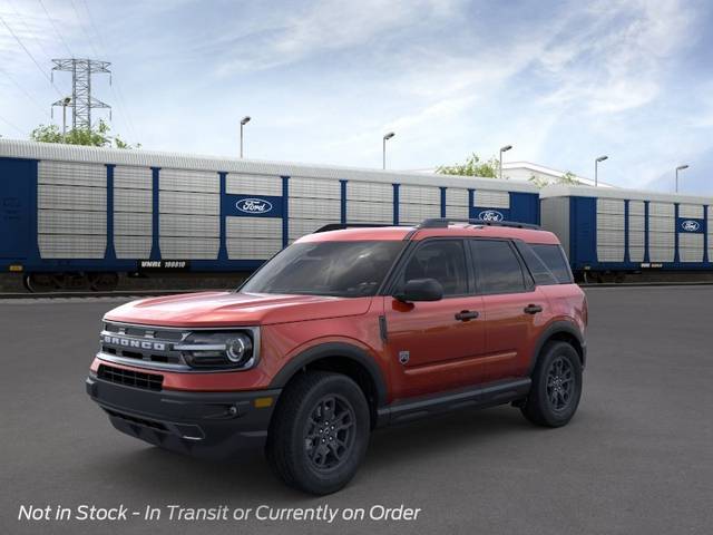 2022 Ford Bronco Sport Big Bend 4WD photo