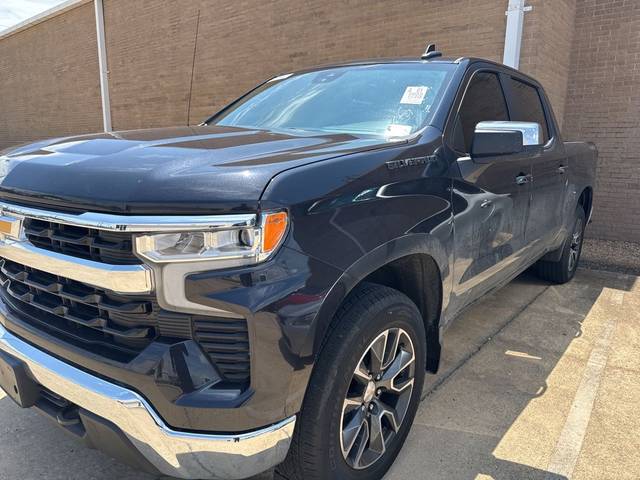 2022 Chevrolet Silverado 1500 LT 4WD photo